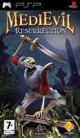 Sony MediEvil: Resurrection Platinum - PSP (ISSPSP164)